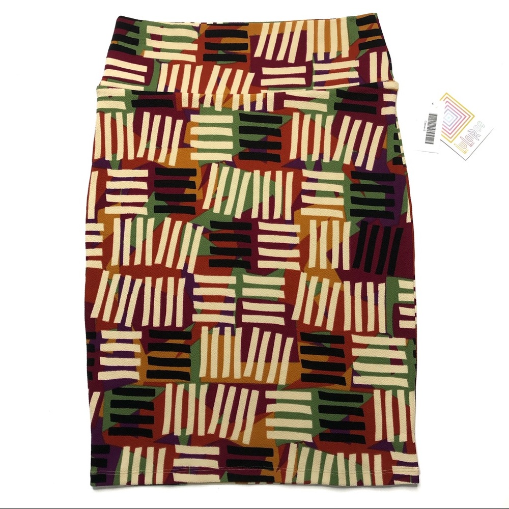 LuLaRoe Cassie Skirt